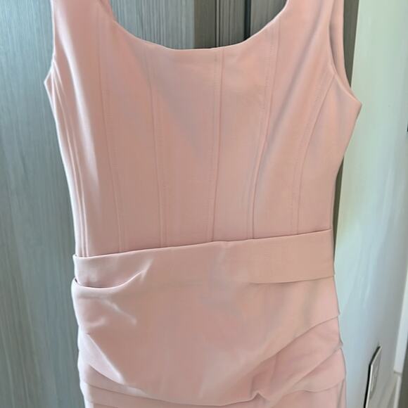 $220 NWT FINDERS KEEPERS Australia Addison DRESS US 6 lt pink - Picture 7 of 12